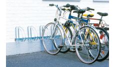 Range vélos mural