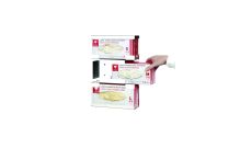 Support pour boite à gants et mouchoirs simple ferme