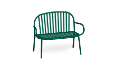 BANC ET FAUTEUIL DAMAS