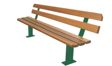 BANC ET BANQUETTE HIRSON