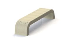 Banquette Saissac