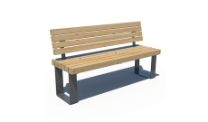 Banc, banquette & méridienne Vintimille