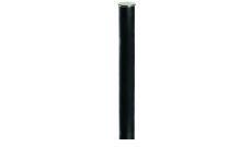 Potelet Donzère fixe acier et aluminium – Ø 8,9 cm