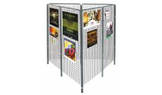 Grille Minerve petite maille