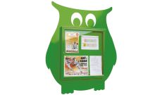 Vitrine affichage scolaire - Insectes & Animaux