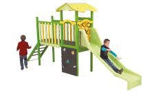 Aire de jeux La ronde des Bambins - 3 à 12 ans