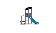 Aire de jeux Tour Merveilleuse - 1 à 6 ans