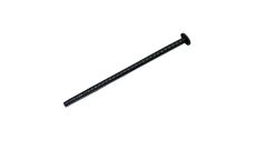 Tige de fixation pour séparateur de voie pour asphalte