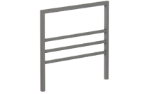 Barrière Aubagne