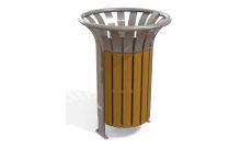 Poubelle extérieure Kumbo - 40 ou 60 L