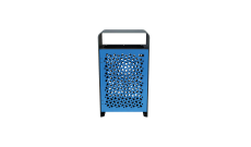 Poubelle extérieure tri sélectif Auckland - 75 ou 120 litres 