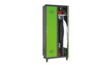 Vestiaire monobloc industrie salissante