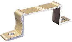 BRIDE 80 X 40 + 2 BOULONS 