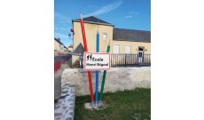 Panneau Crayon