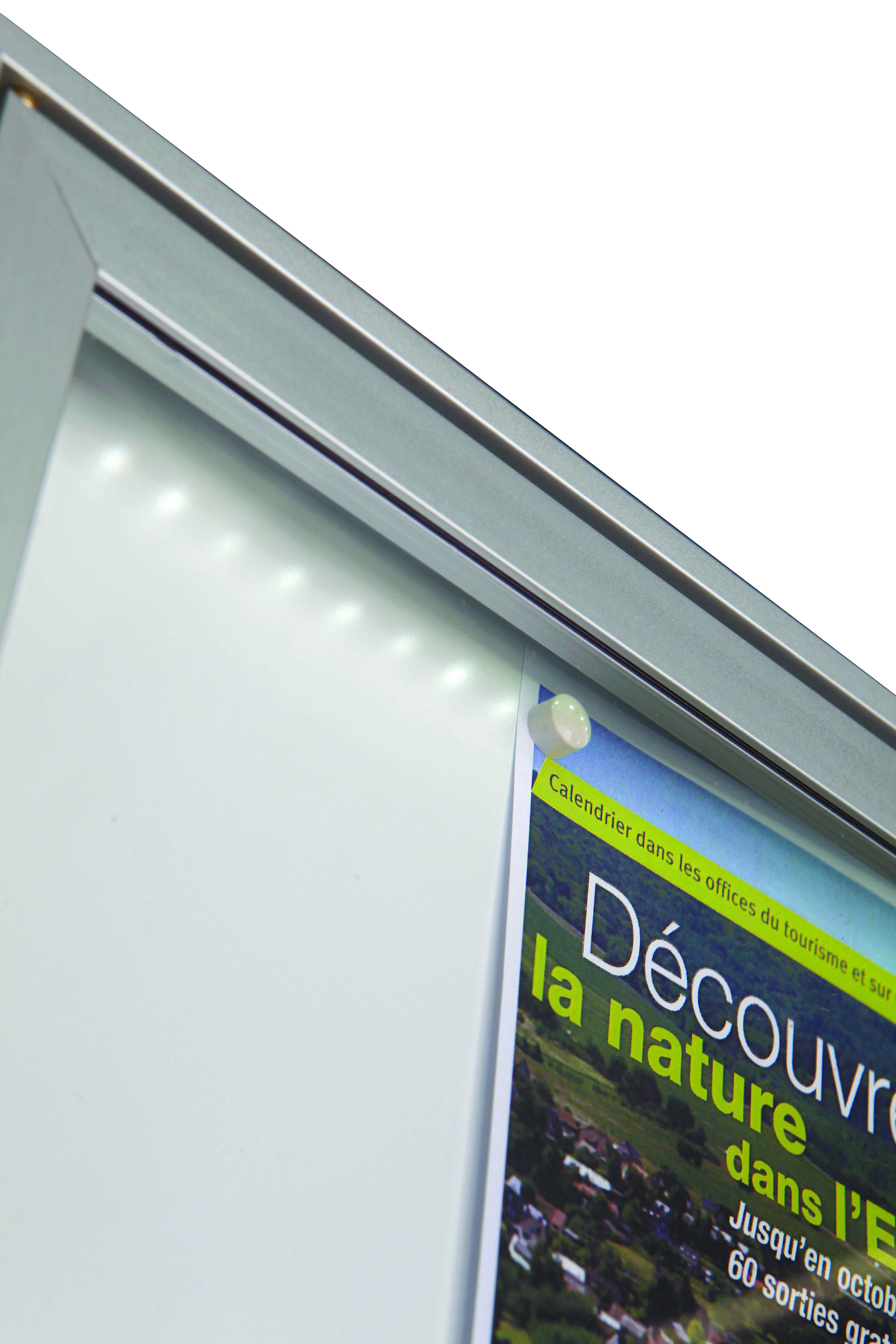 Kit éclairage vitrine Avizé